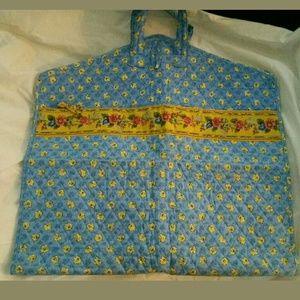 Hanging Garment Travel Bag Unbranded Floral